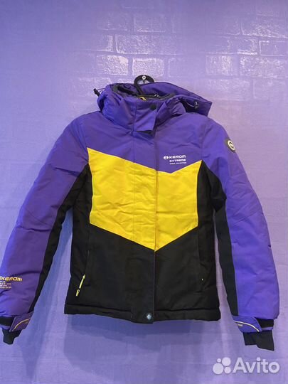 Горнолыжный костюм детский