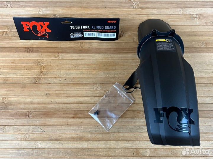 Оригинальное крыло для вилки - FOX 36 - 38 XL