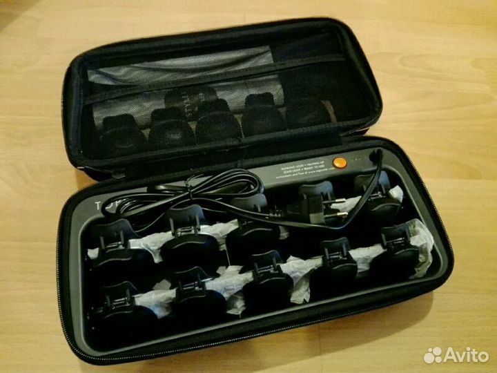 Устройство для завивки волос TopStyler