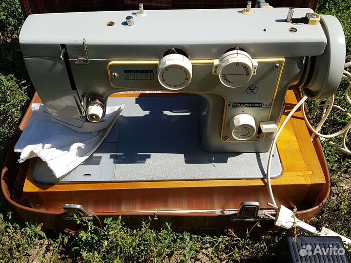 Подольск 142