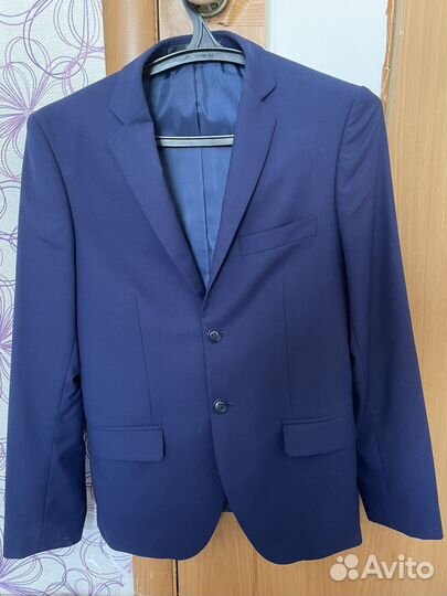 Школьный костюм для мальчика 176