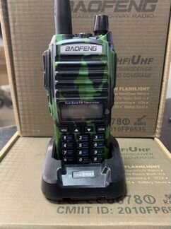 Радиостанция. BaoFeng UV-82 (8w) камуфляж