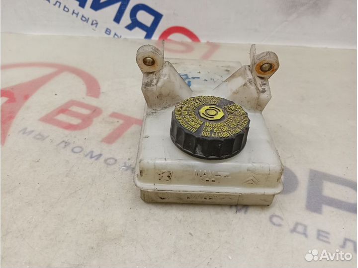 Бачок тормозной, 9680907780 peugeot partner tepee, 3048965