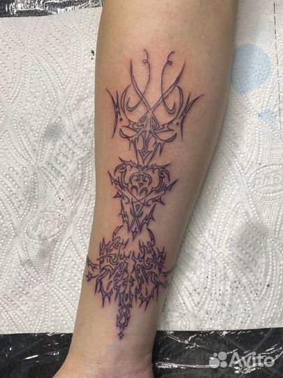 Татуировка