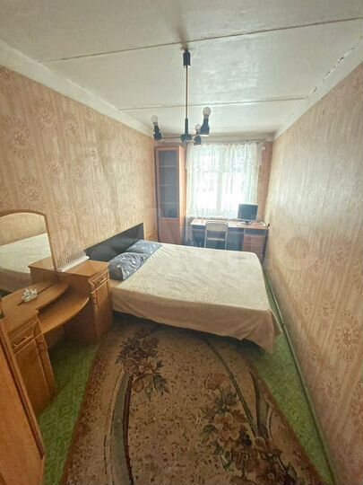 2-к. квартира, 42,5 м², 2/2 эт.