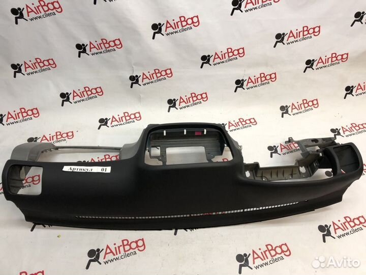 Торпедо панель приборов Toyota LS 100 арт.:01