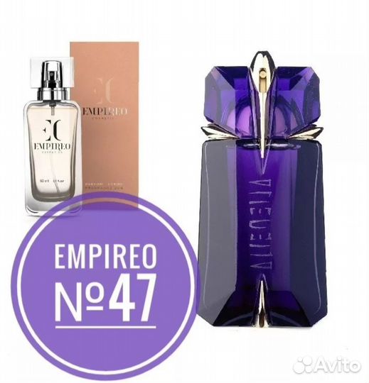 Духи женские