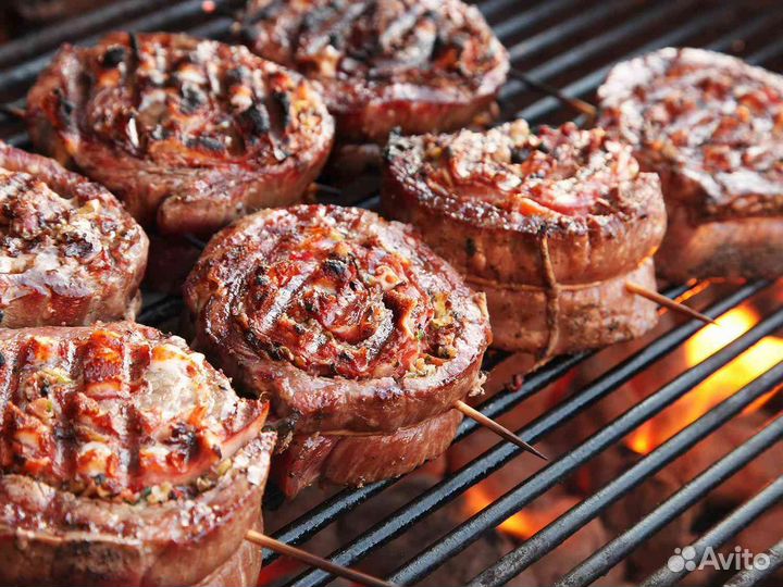 Решетка для гриля с Бортиком,уникальная