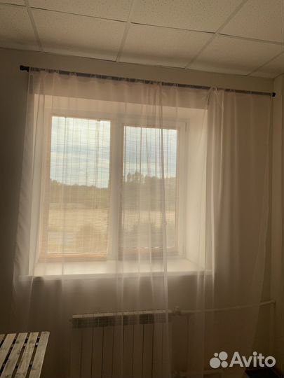 Штора на окно