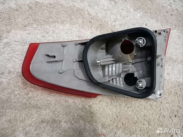 Фара задняя ford mondeo 4