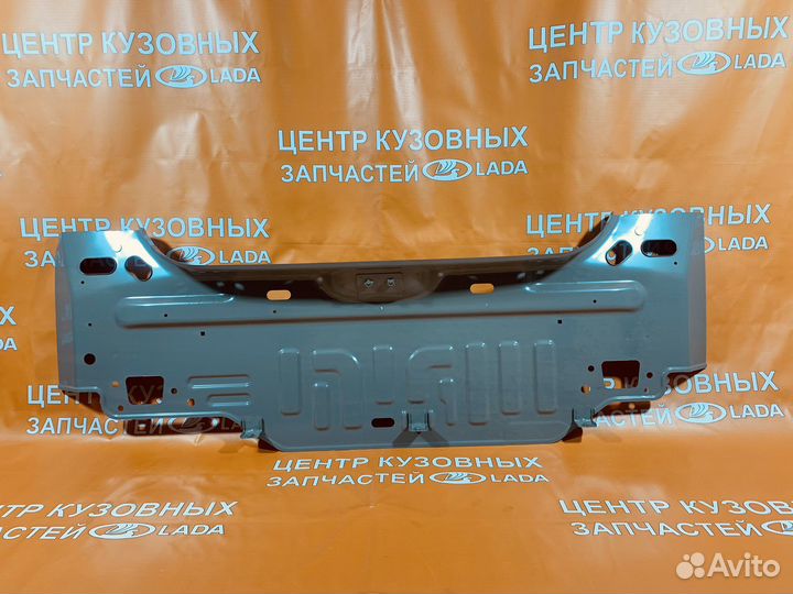 Панель задка в сборе LADA Vesta