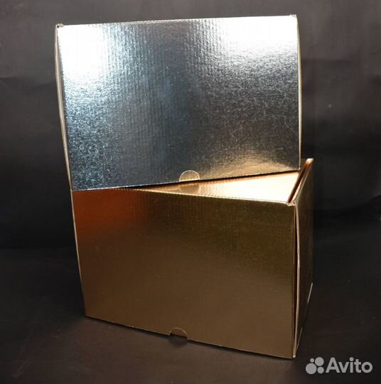 Коробки подарочные: опт и розница новинка