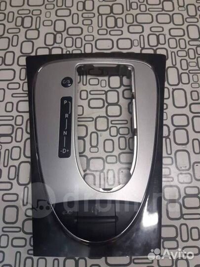 Консоль АКПП Mercedes-Benz E-Class