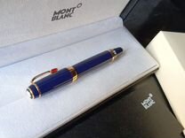 Ручка Montblanc Boheme Bleu