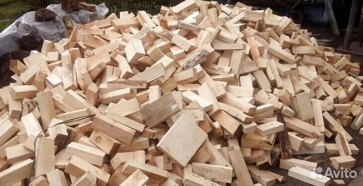 Дрова в Сертолово