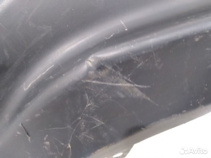 Накладка бампера задняя Nissan Juke F15 2011-2015