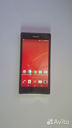 Sony Xperia C3, 8 ГБ