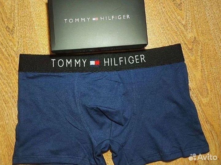 Мужские трусы tommy hilfiger