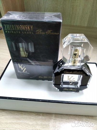 Жириновский Pour Femme