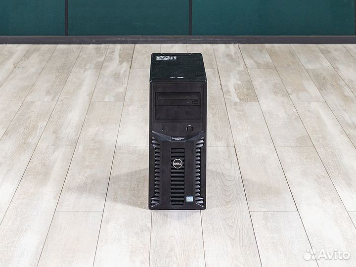 Сервер dell E11S США