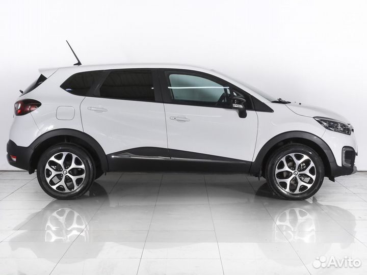 Renault Kaptur 1.6 МТ, 2020, 88 720 км