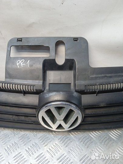 Решетка радиатора Volkswagen Polo хэтчбэк 3 дв