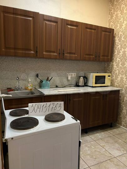 1-к. квартира, 32 м², 18/21 эт.