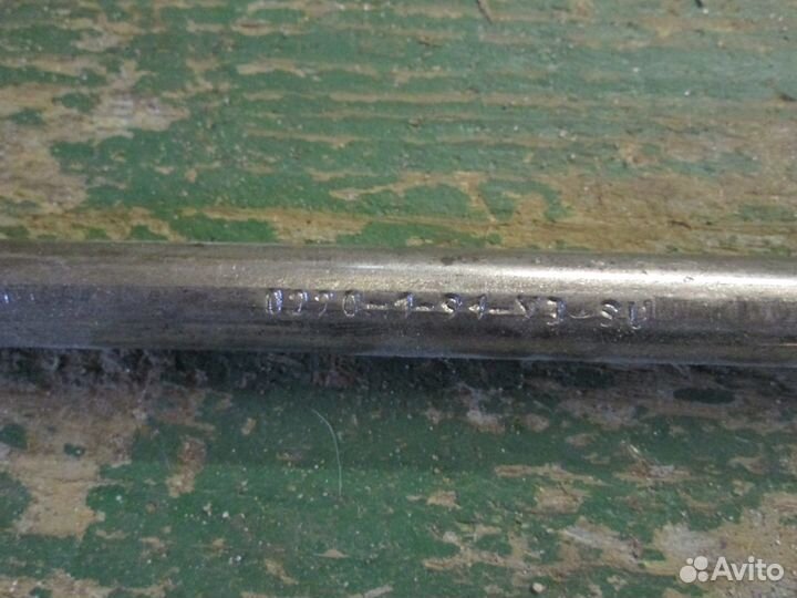 Электро нагреватель трубчатый тэн 0220-1-91-зу-SU