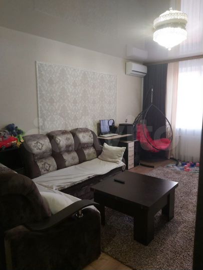 3-к. квартира, 62 м², 6/9 эт.