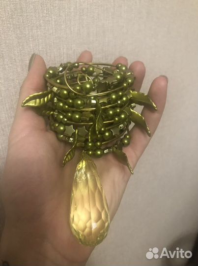 Прихват для штор