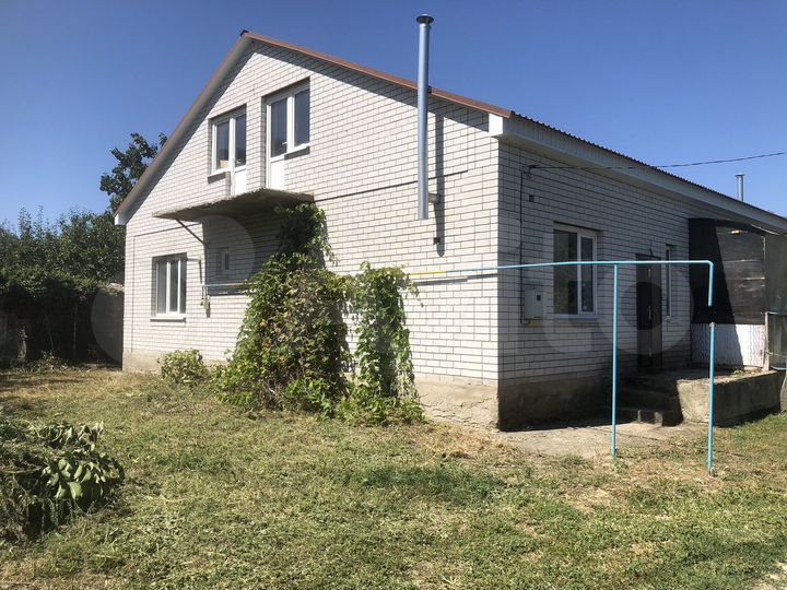 Коттедж 106 м² на участке 3 сот.