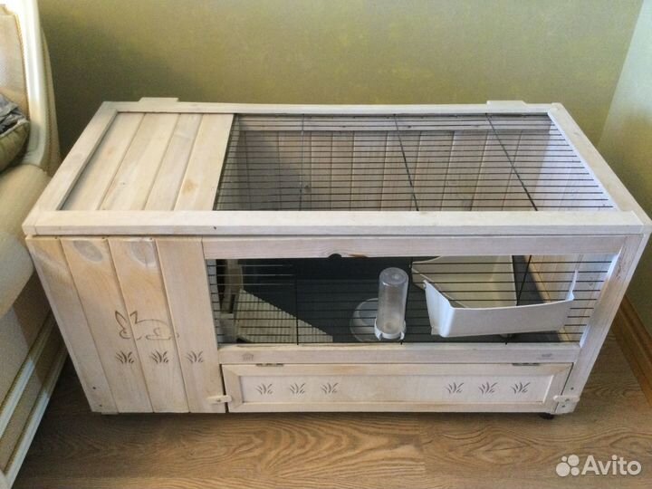 Клетка для кролика грызунов Ferplast