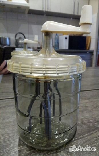 Механический миксер СССР