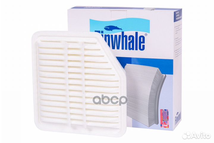 Фильтр воздушный IS II (E2) Rav 4 III, IV AF974