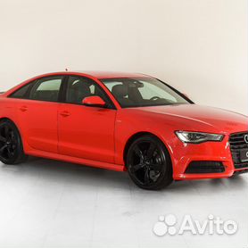 Audi A6 1.8 AMT, 2015, 115 673 км
