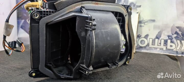 Корпус отопителя Fiat Palio