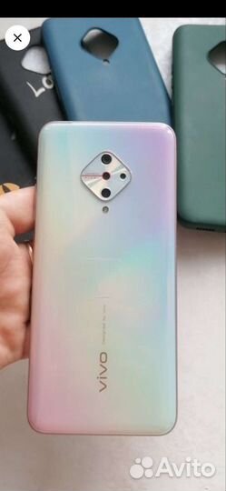 vivo V17, 8/128 ГБ