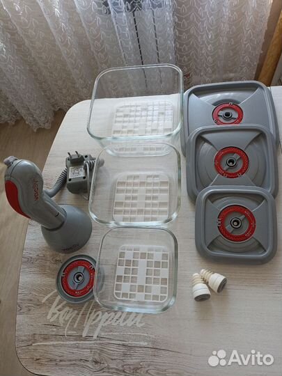 Набор для вакуумирования Zepter VacSy