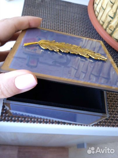 Шкатулка для украшений