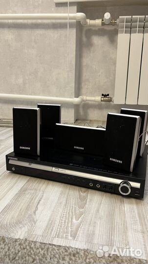 DVD плеер Samsung