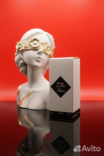 By Kilian Good Girl Gone Bad духи женские тестер