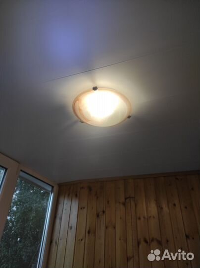Плафон потолочный бу