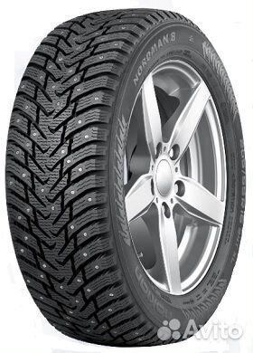 Nokian Tyres Nordman 8 195/55 R16 91T