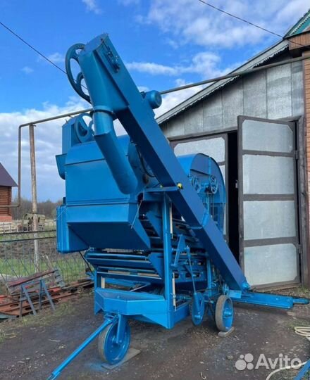 Зерноочиститель Воронежсельмаш ОВС-25, 2018