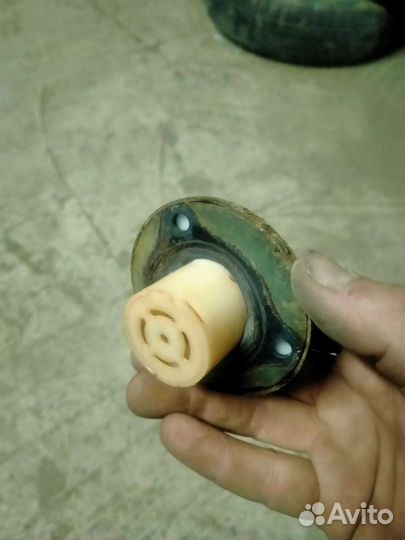 Воздушный клапан бензобака Mitsubishi Lancer 6