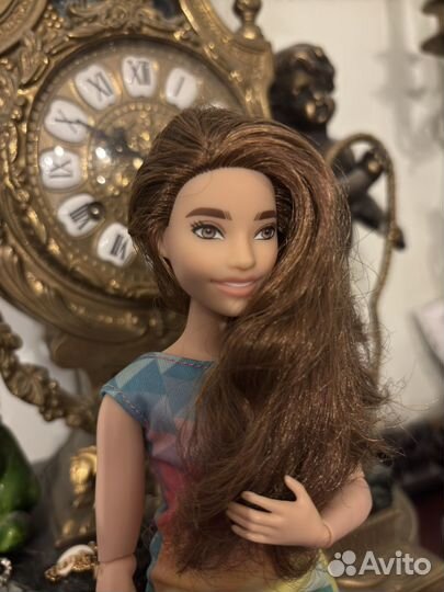 Кукла барби шарнирная