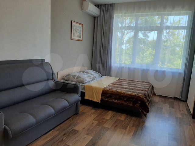 Квартира-студия, 25 м², 2/2 эт.