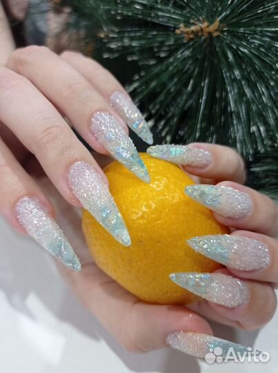 Маникюр педикюр наращивание ногтей