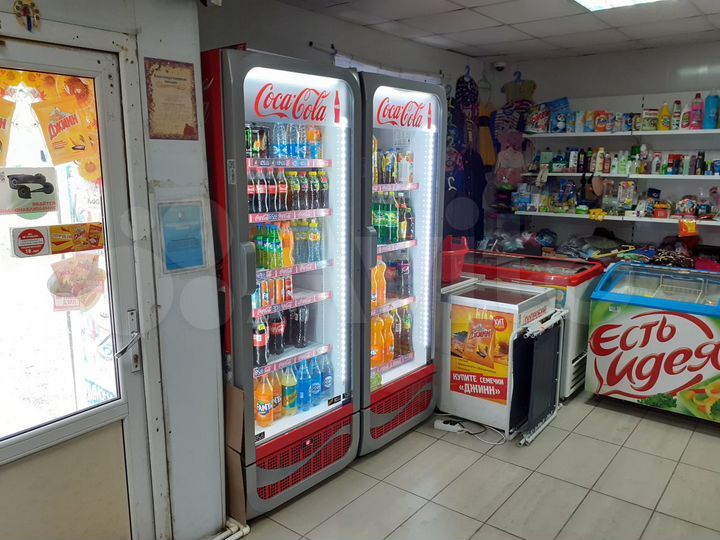 Продуктовый магазин