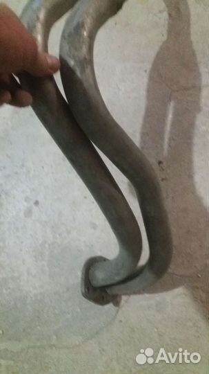 Выпускной коллектор ваз 2107